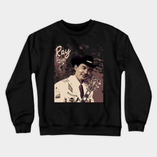 Ray Price Crewneck Sweatshirt